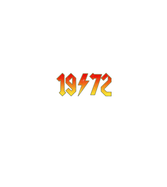 Februarie - 1972 - nașterea unei legende model negru pe tricou