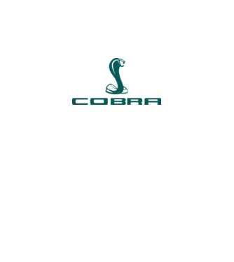 Cobra model galben neon pe tricou