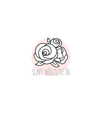 Cele mai bune mame sunt născute în August model alb pe tricou