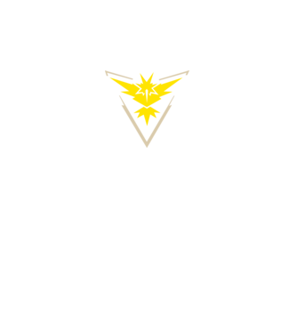 Instinct team logo model negru pe tricou
