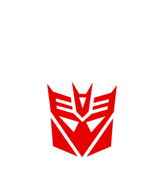 Transformers 2 model albastru închis pe tricou