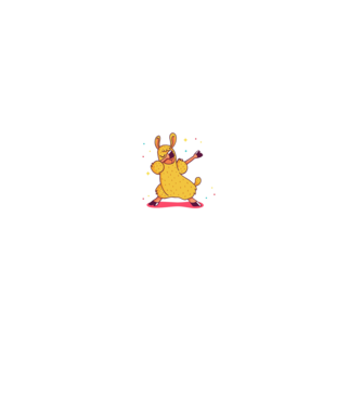 llamazing girls are born in february model negru pe tricou