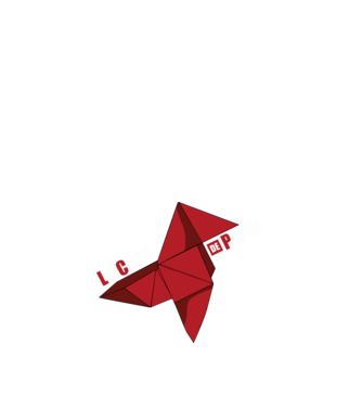 origami la casa de papel model negru pe tricou