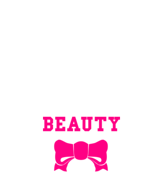 beauty model negru pe tricou