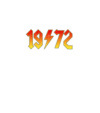 Mai - 1972 - nașterea unei legende model turcoaz pe tricou