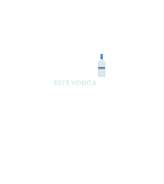 În caz de urgență, grupa mea sanguină este vodca model negru pe tricou