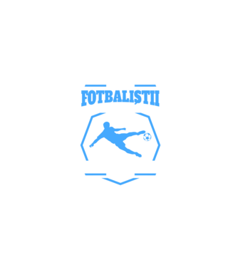 Toți fotbaliștii sunt creați egali, dar numai cei mai buni sunt născuți în octombrie model negru pe tricou