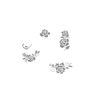 Moraly Gray is my favorite color model alb pe tricou