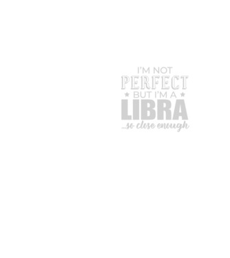 Not perfect, but LIBRA model galben neon pe tricou