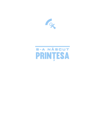 Misiune îndeplinită - s-a născut prințesa model verde neon pe tricou