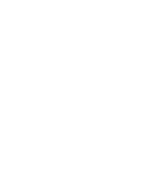 keep calm model negru pe tricou