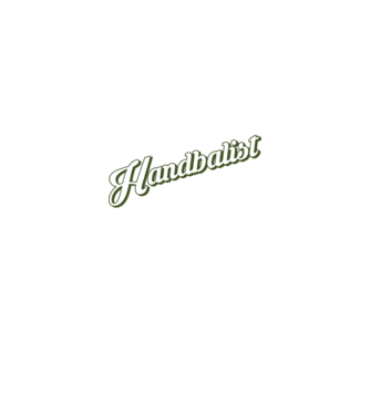Cel mai bun Handbalist din lume model negru pe tricou