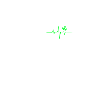 vegan heartbeat model galben neon pe tricou