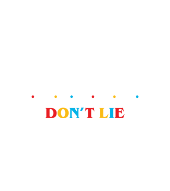 friends dont lie ok model alb pe tricou