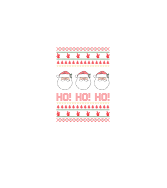 Ho-Ho-Ho model  pe tricou