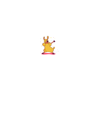 llamazing girls are born in april model negru pe tricou