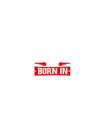 Legends are born in May model negru pe tricou