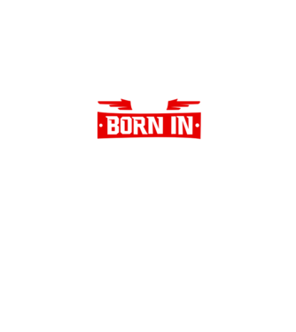 Legends are born in May model negru pe tricou