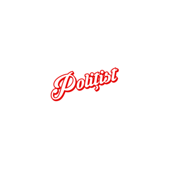 Cel mai bun POLIȚIST din lume model negru pe tricou