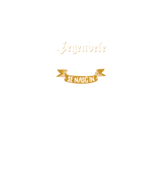 Legendele șahului se nasc în aprilie model negru pe tricou