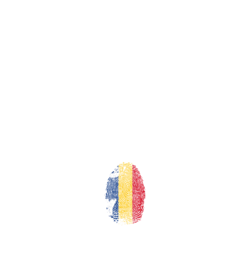 its in my dna model alb pe tricou