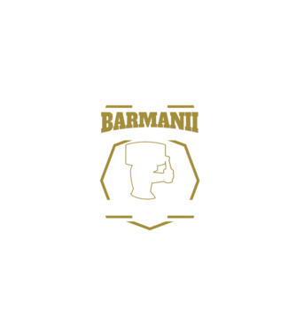 Toți barmanii creați egali februarie model negru pe tricou