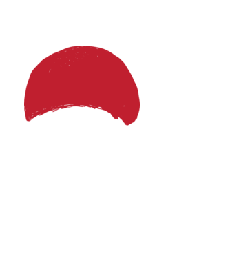 Uchiha logo model negru pe tricou