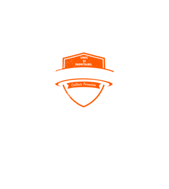 HOCHEIST unic și inimitabil calitate premium model negru pe tricou