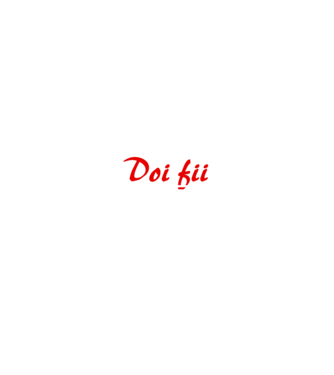 Nu mă poți surprinde cu nimic, am doi fii model negru pe tricou