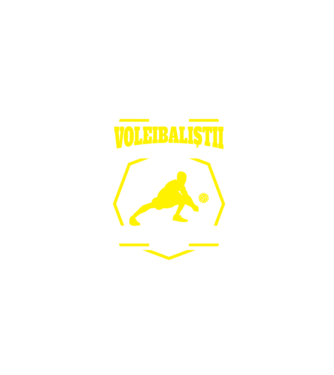 Toți voleibaliștii sunt creați egali, dar numai cei mai buni sunt născuți în octombrie model turcoaz pe tricou