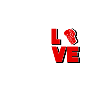 LOVE BOX model galben neon pe tricou