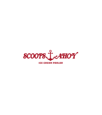 scoops and ahoy stranger things model alb pe tricou