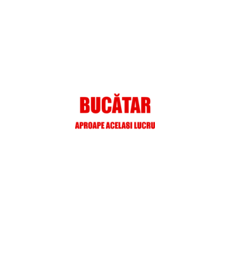 Poate că nu sunt un supererou, dar sunt BUCĂTAR, ceea ce este aproape același lucru model negru pe tricou