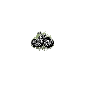 Cei mai buni motocicliști sunt născuți în Aprilie model negru pe tricou