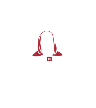 la cas de papel logo model negru pe tricou