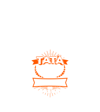 Tată - bărbatul, mitul, electrician de legendă model negru pe tricou