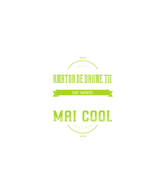 sunt un amator de drumeții, la fel ca toți ceilalți, dar mult mai cool model negru pe tricou