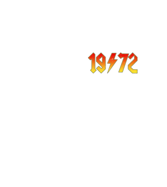 Mai - 1972 - nașterea unei legende model galben neon pe tricou