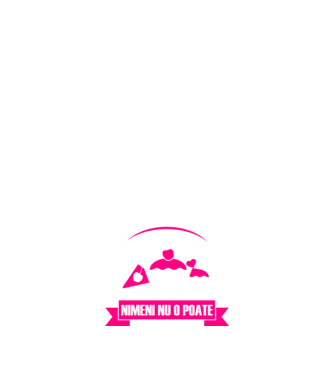 Dacă bunica nu o poate coace, nimeni nu o poate. model negru pe tricou