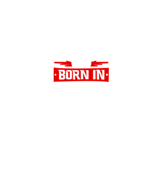 Legends are born in December model negru pe tricou