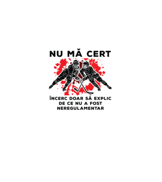Nu mă cert, încerc doar să explic de ce nu a fost neregulamentar model alb pe tricou