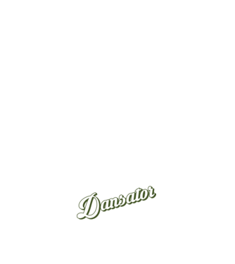 Cel mai bun Dansator din lume model alb pe tricou