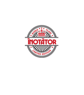 înotător model negru pe tricou