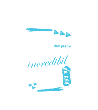 Nu trebuie să fii gelos 60 de ani model alb pe tricou