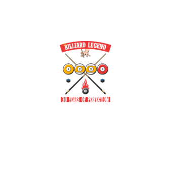 Billiard legend born in 1993 model negru pe tricou