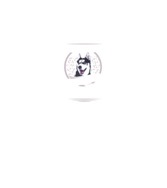 Toți sunt egali, dar numai cei mai buni devin stăpâni de husky lght model negru pe tricou
