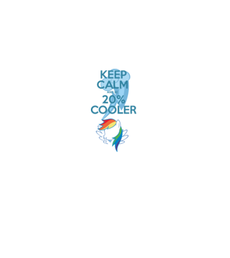 Rainbow Dash model galben pe tricou