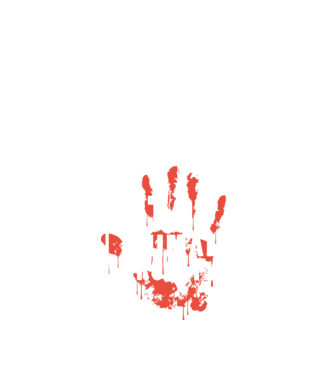 Stop animal cruelty model negru pe tricou