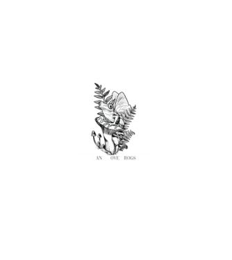 MILF man i love frogs model negru pe tricou