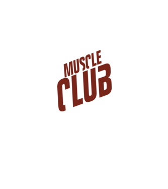 Muscle Club model albastru jeanși pe tricou